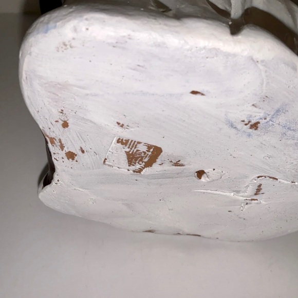 Vintage Hakata Urasaki Japan 1950s Clay Figurine - Picture 8 of 10